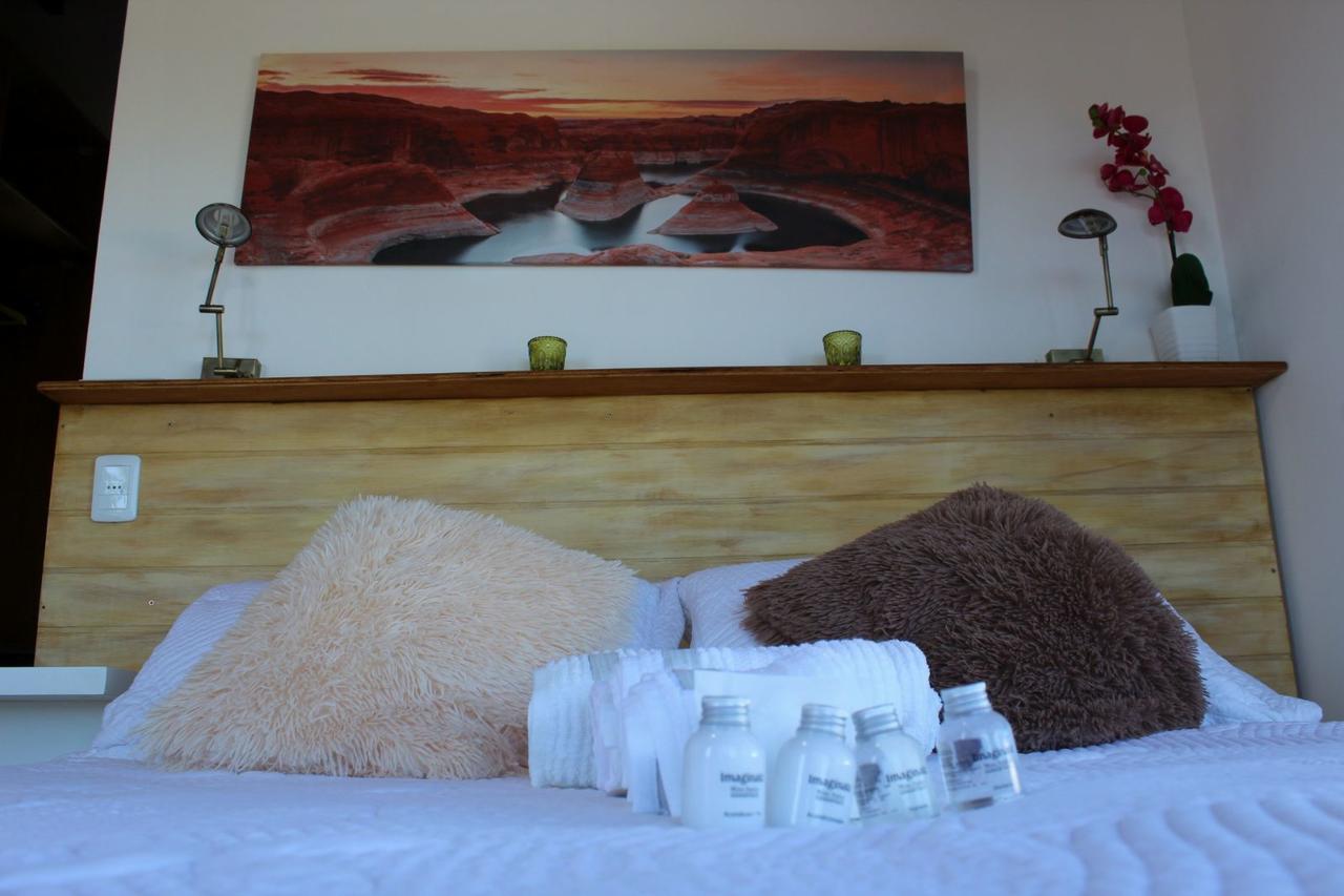 Aparthotel Imaginate Manantiales Zewnętrze zdjęcie