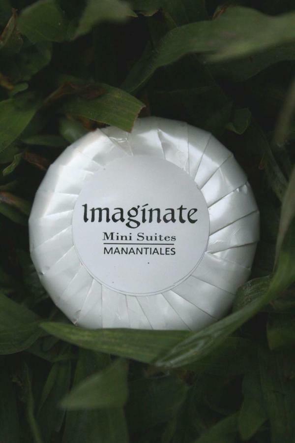 Aparthotel Imaginate Manantiales Zewnętrze zdjęcie